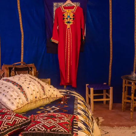 Hotel Orient Desert Camp à Merzouga Extérieur photo