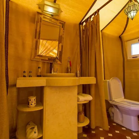 Hotel Orient Desert Camp à Merzouga Extérieur photo