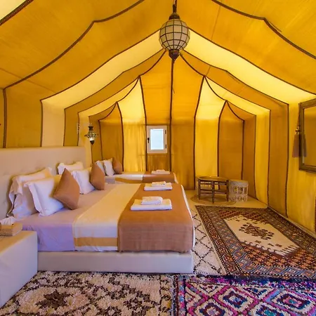 Hotel Orient Desert Camp à Merzouga Extérieur photo