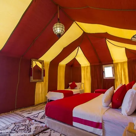 Hotel Orient Desert Camp à Merzouga Extérieur photo