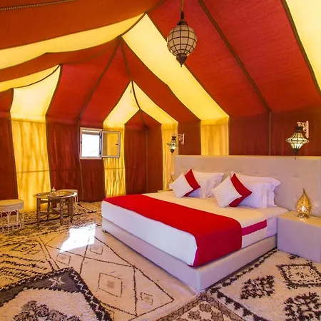 Hotel Orient Desert Camp à Merzouga Extérieur photo