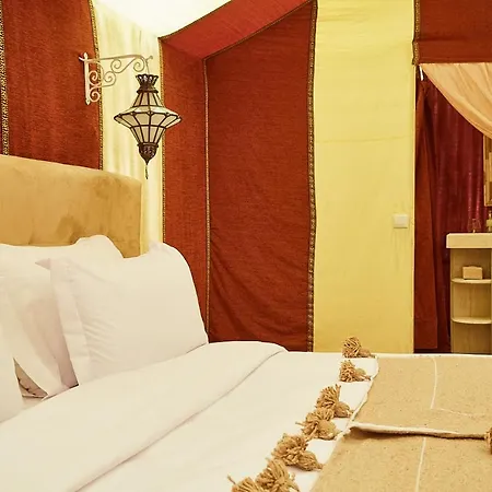 Hotel Orient Desert Camp à Merzouga Extérieur photo