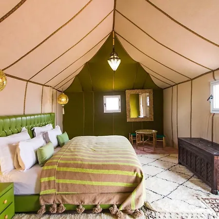 Hotel Orient Desert Camp à Merzouga Extérieur photo