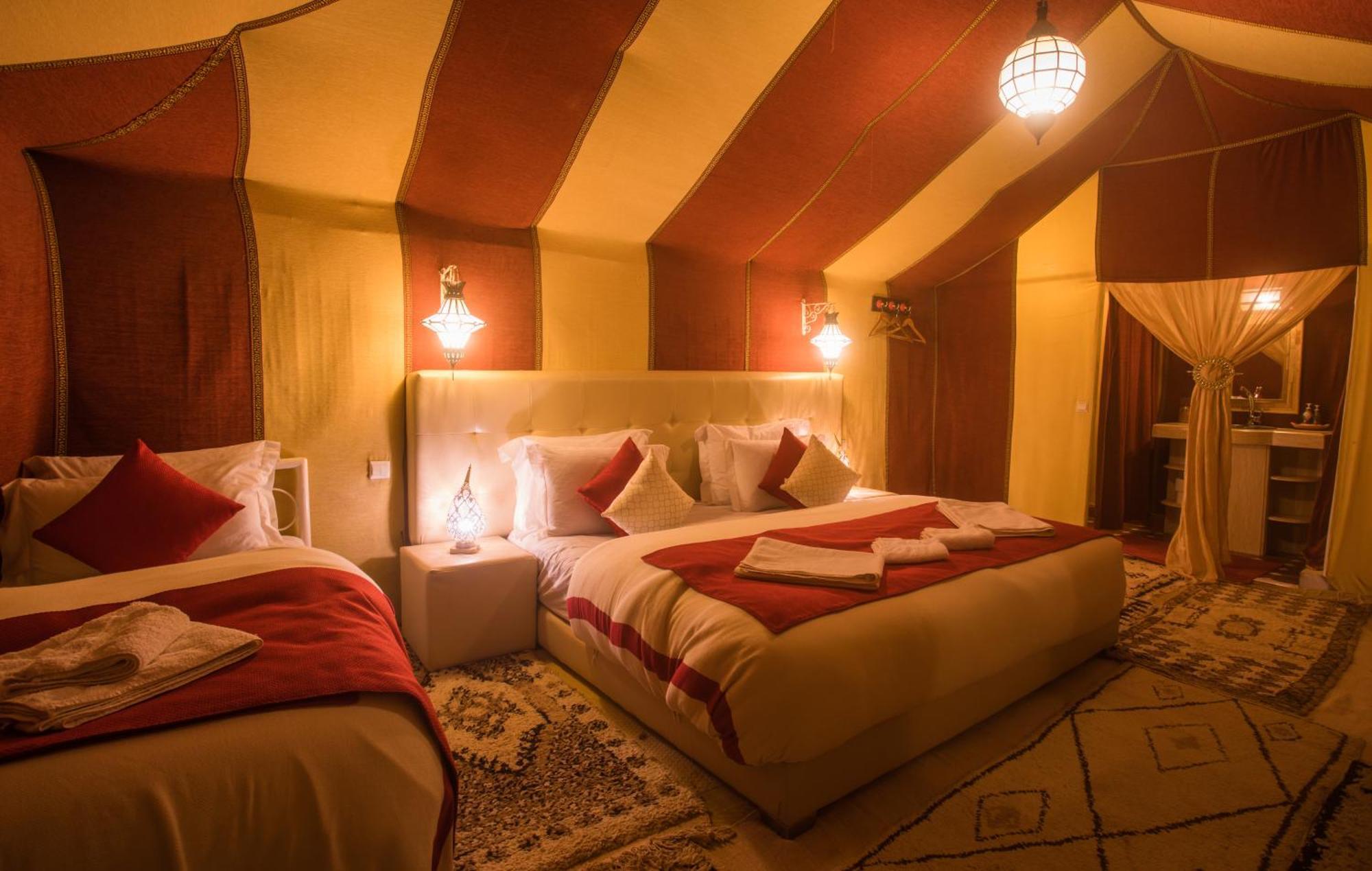 Orient Desert Camp * Merzouga