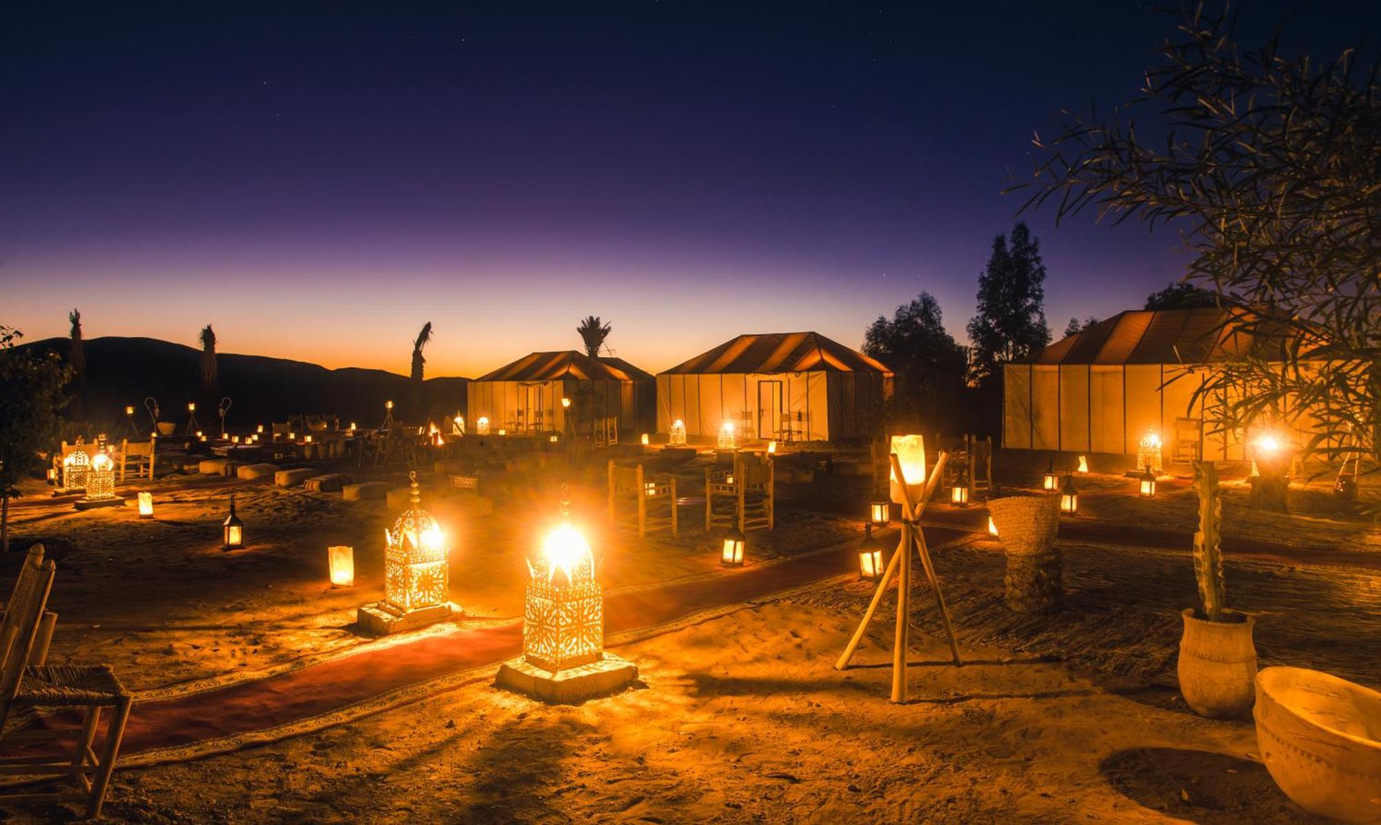 Orient Desert Camp