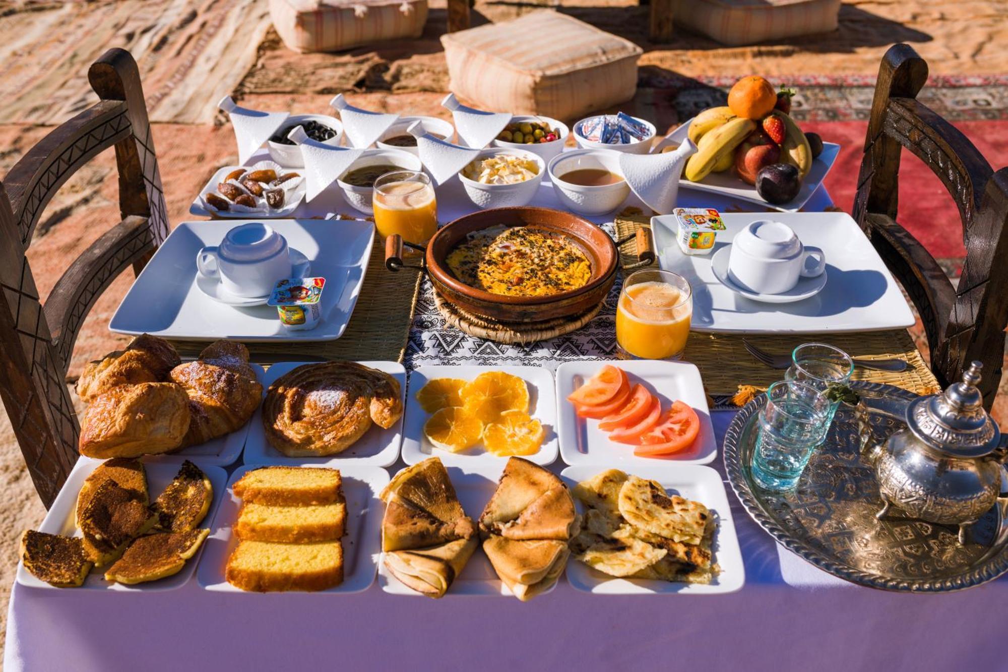 Orient Desert Camp Merzouga