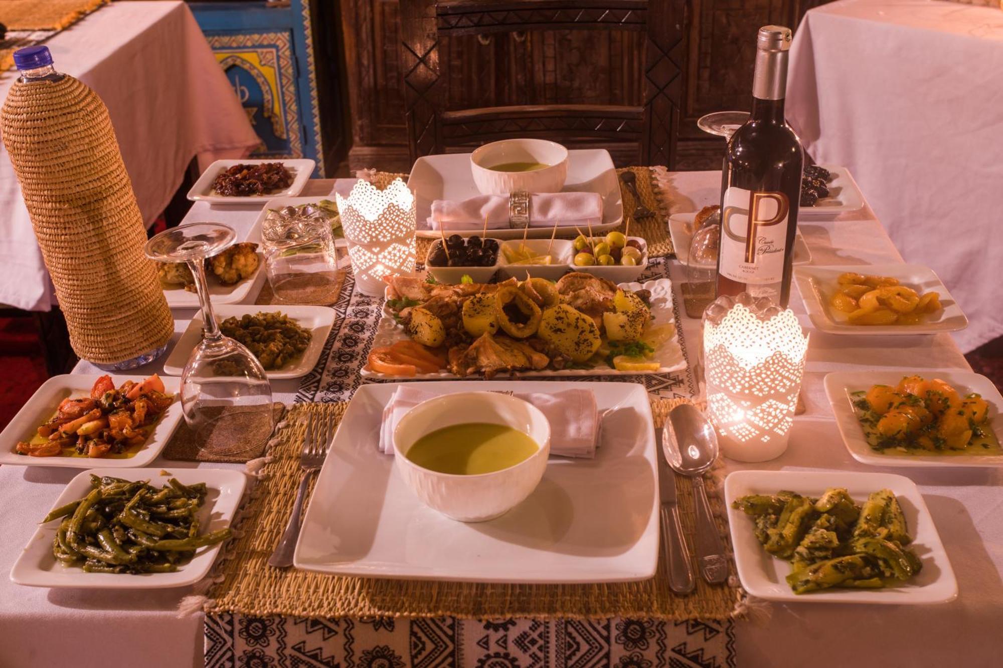 Orient Desert Camp * Merzouga