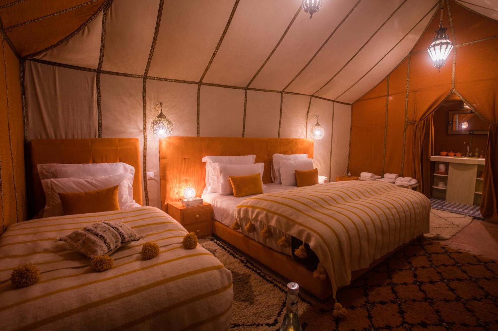 Orient Desert Camp * Merzouga