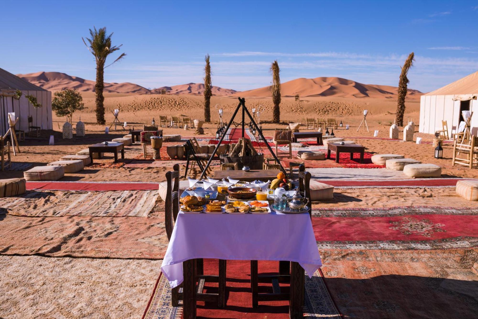 Orient Desert Camp