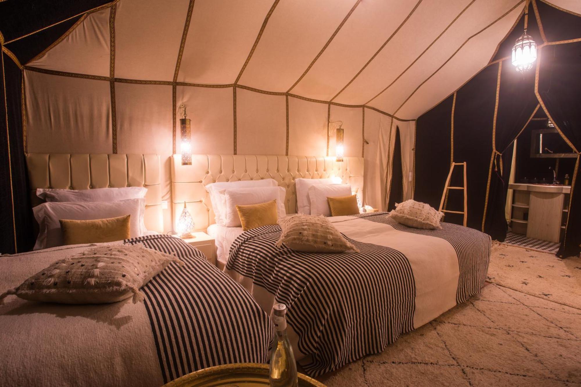 Orient Desert Camp Tente de luxe *