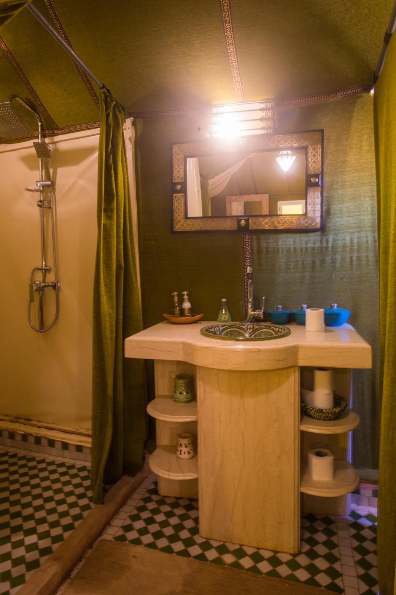 Tente de luxe Orient Desert Camp Merzouga