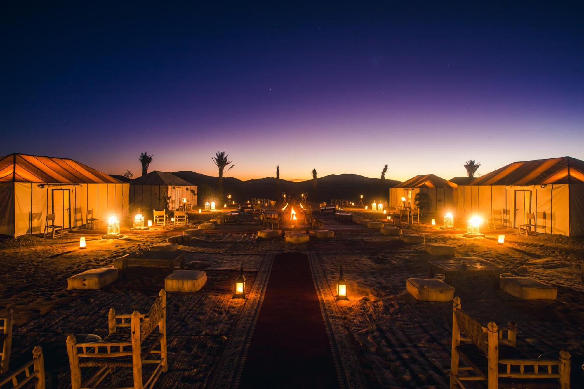 Orient Desert Camp *