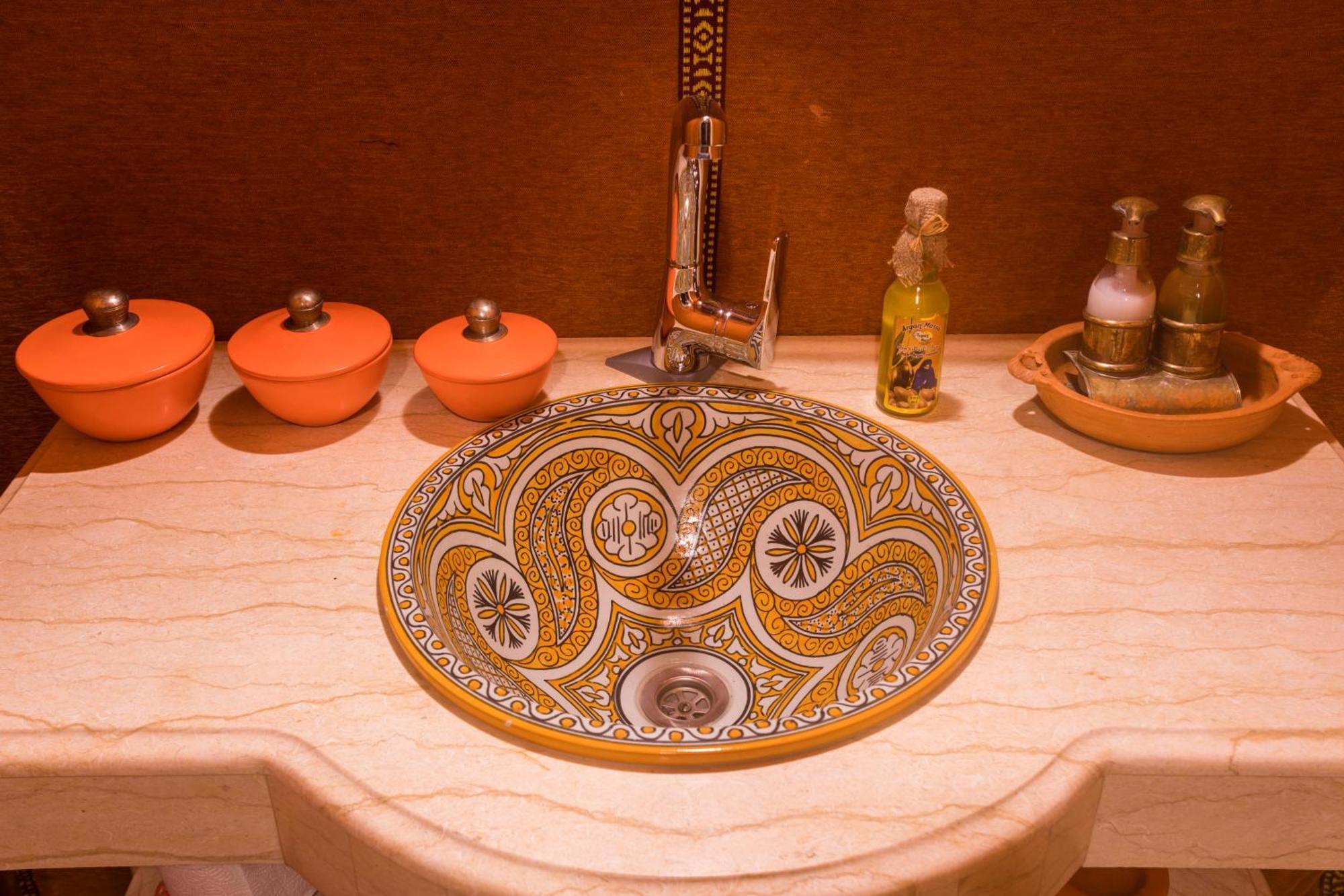 Orient Desert Camp Tente de luxe
