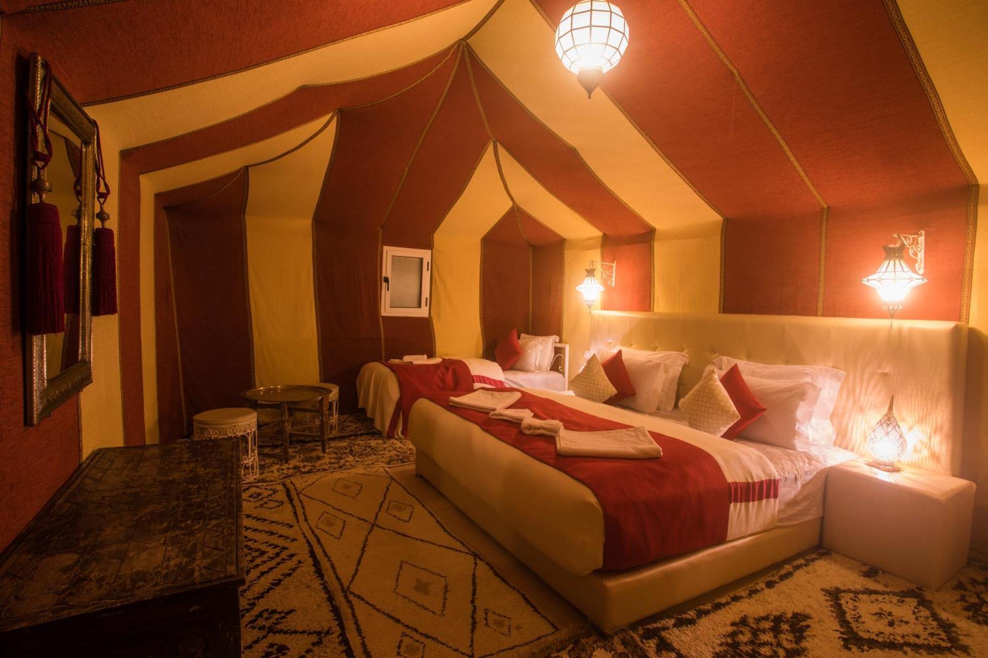 Orient Desert Camp Merzouga