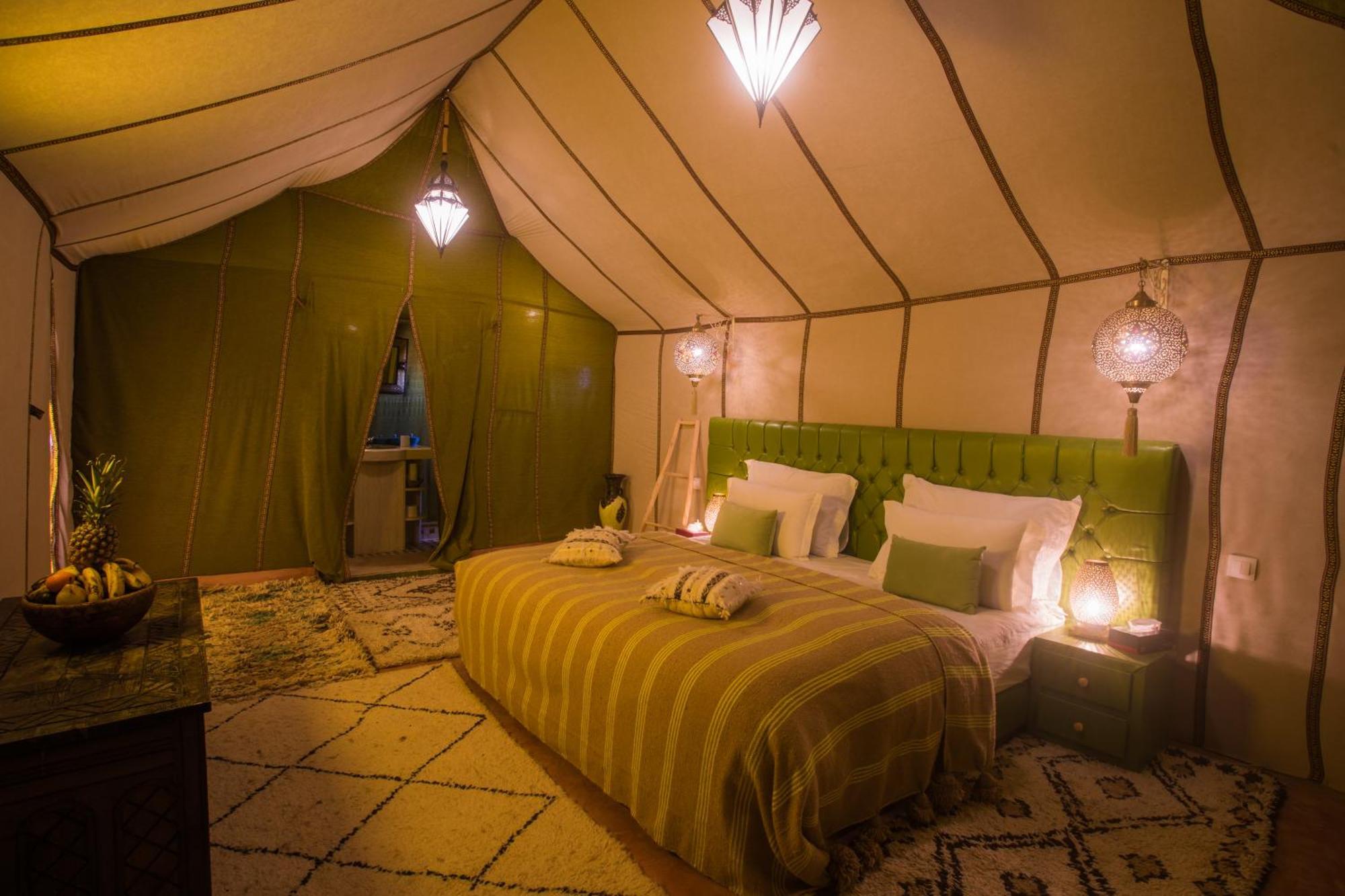 Orient Desert Camp Tente de luxe