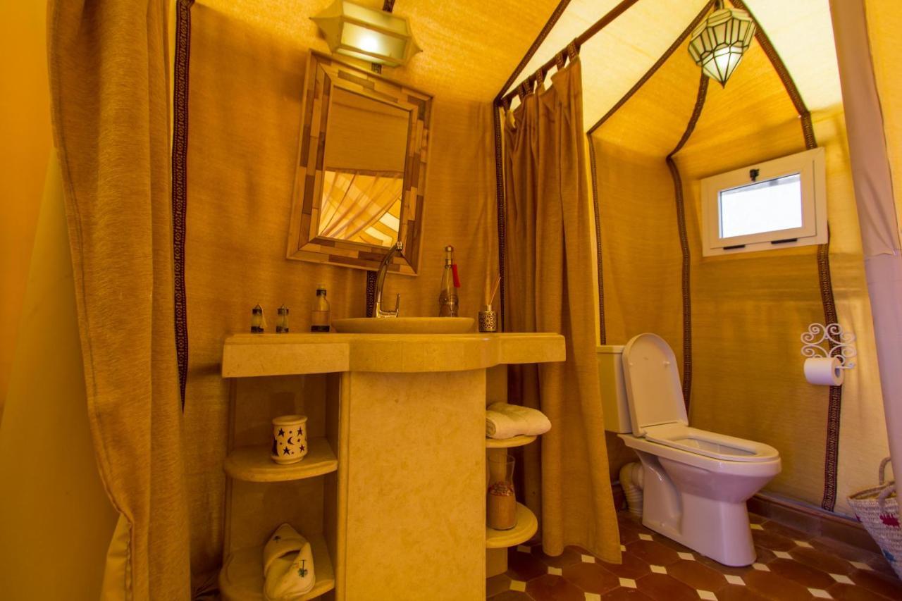 Tente de luxe Orient Desert Camp Merzouga