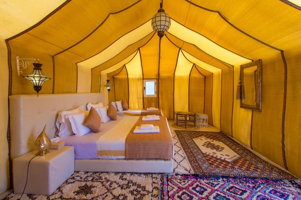 Tente de luxe Orient Desert Camp Merzouga