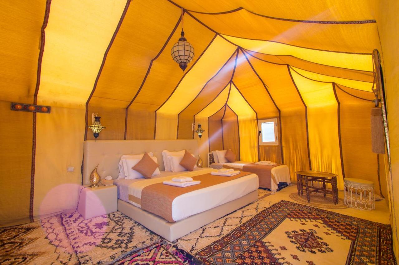Orient Desert Camp Tente de luxe Merzouga